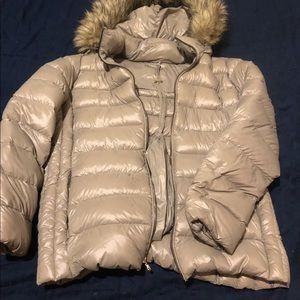 🔥🔥XL Michael Kors XL🔥🔥Bubble Jacket XL